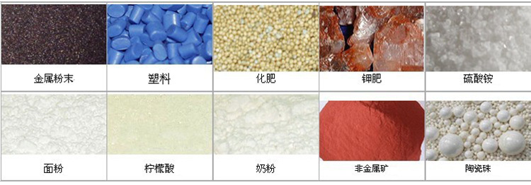 平面回轉篩適合篩分哪些物料？其篩分優勢在哪里？